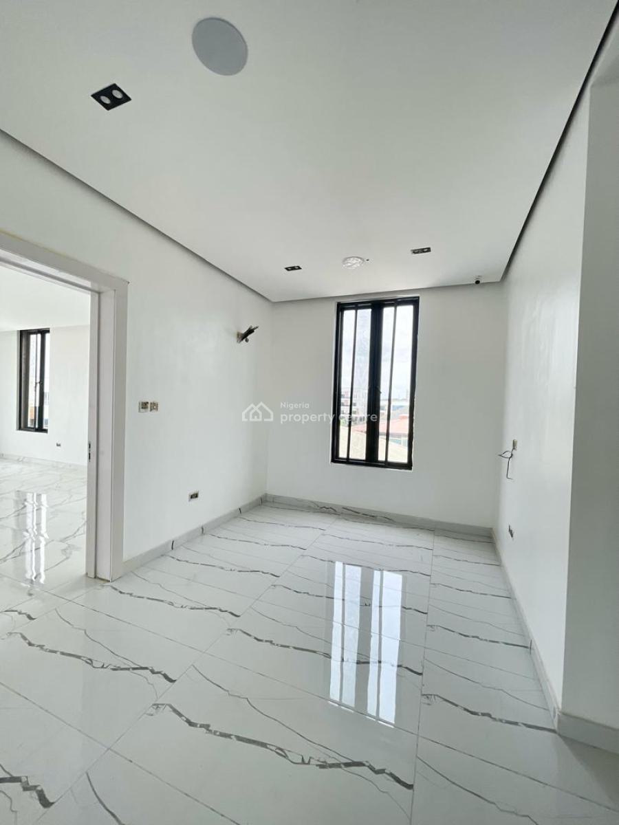 Astonishingly Gorgeous Luxury 5 Bed Smart Home with Cinema, Gym, Swimm, Lekki Phase 1, Lekki, Lagos, Detached Duplex for Sale