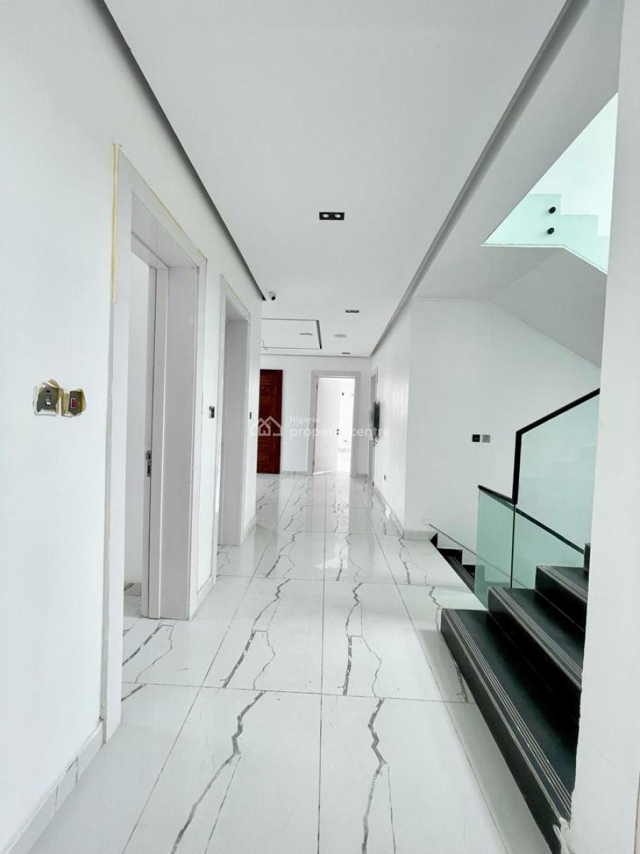 Astonishingly Gorgeous Luxury 5 Bed Smart Home with Cinema, Gym, Swimm, Lekki Phase 1, Lekki, Lagos, Detached Duplex for Sale