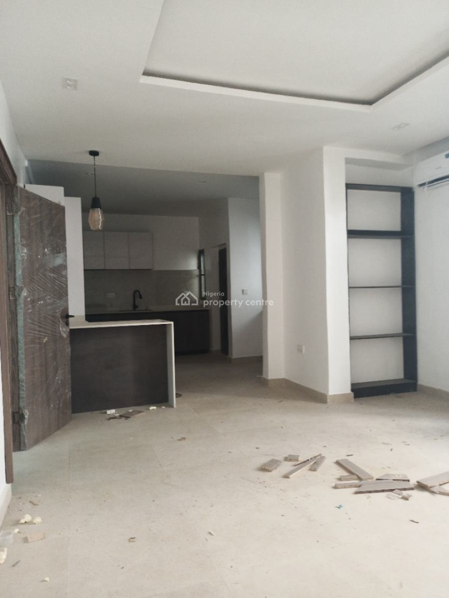 3bedroom Apartment with Spacious Rooms, in a Mini Court, Ikate Elegushi, Lekki, Lagos, Terraced Duplex for Sale