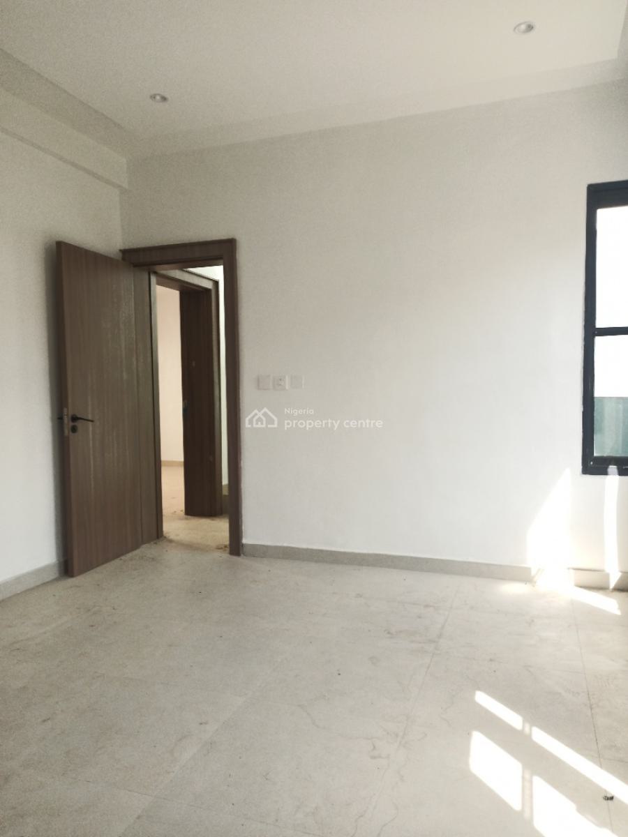 3bedroom Apartment with Spacious Rooms, in a Mini Court, Ikate Elegushi, Lekki, Lagos, Terraced Duplex for Sale