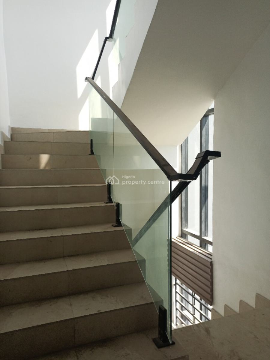 3bedroom Apartment with Spacious Rooms, in a Mini Court, Ikate Elegushi, Lekki, Lagos, Terraced Duplex for Sale