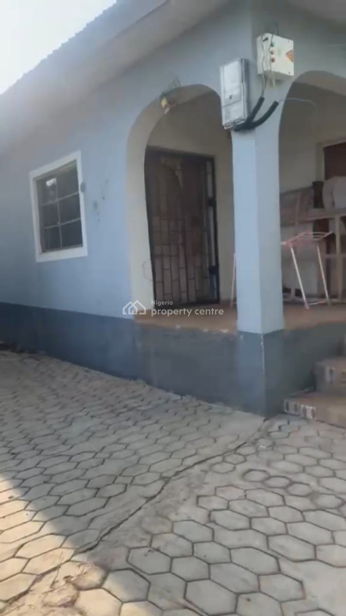 5 Units of Room and Palor (1 Bedroom) Self Con, Osogbo, Osun, Block of Flats for Sale
