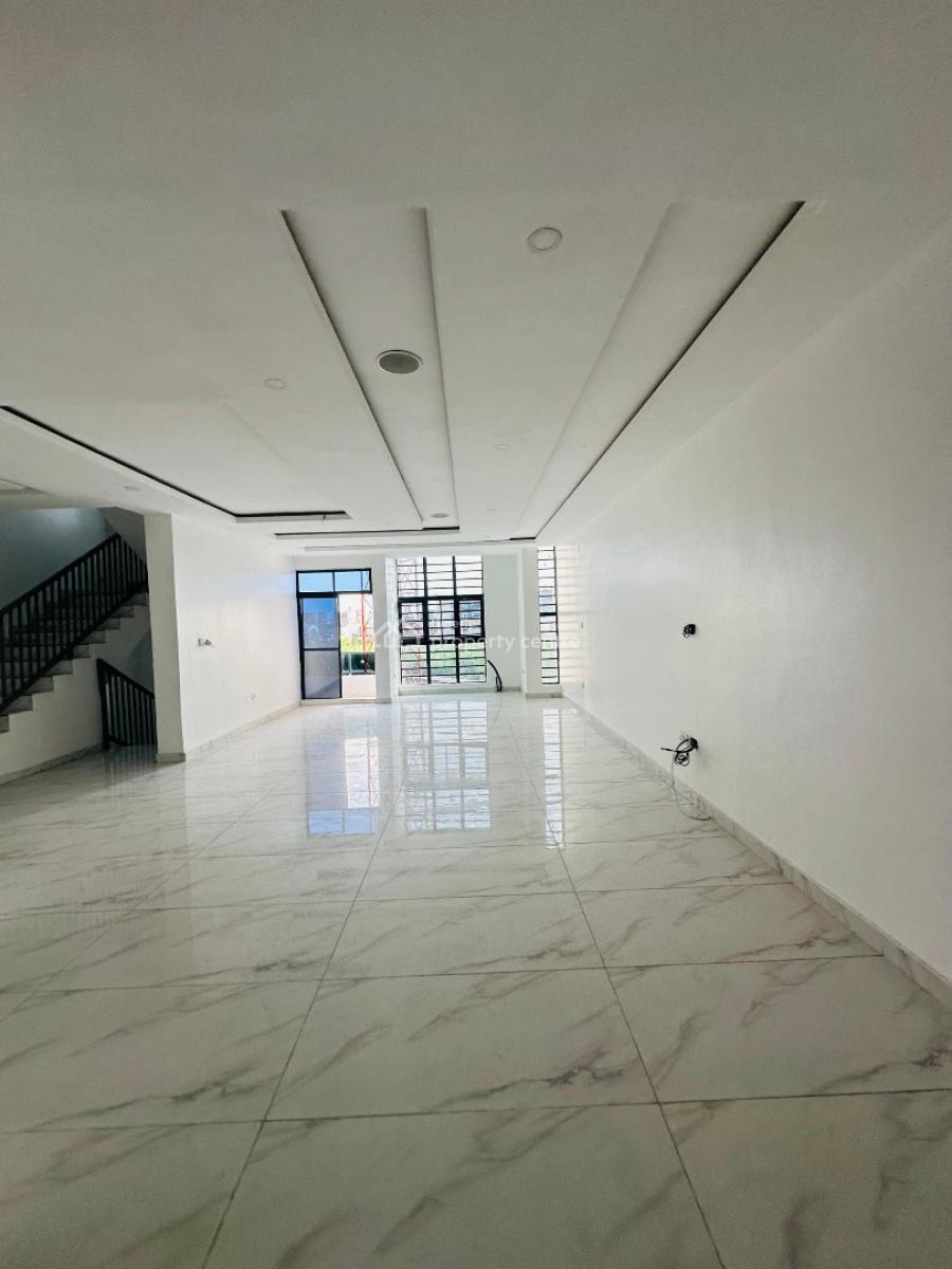 Elegantly Built 4bedroom Terrace Duplex with Bq ,swimming Pool&gym, Ikate ,lekki ,lagos ,nigeria, Ikate, Lekki, Lagos, Terraced Duplex for Sale