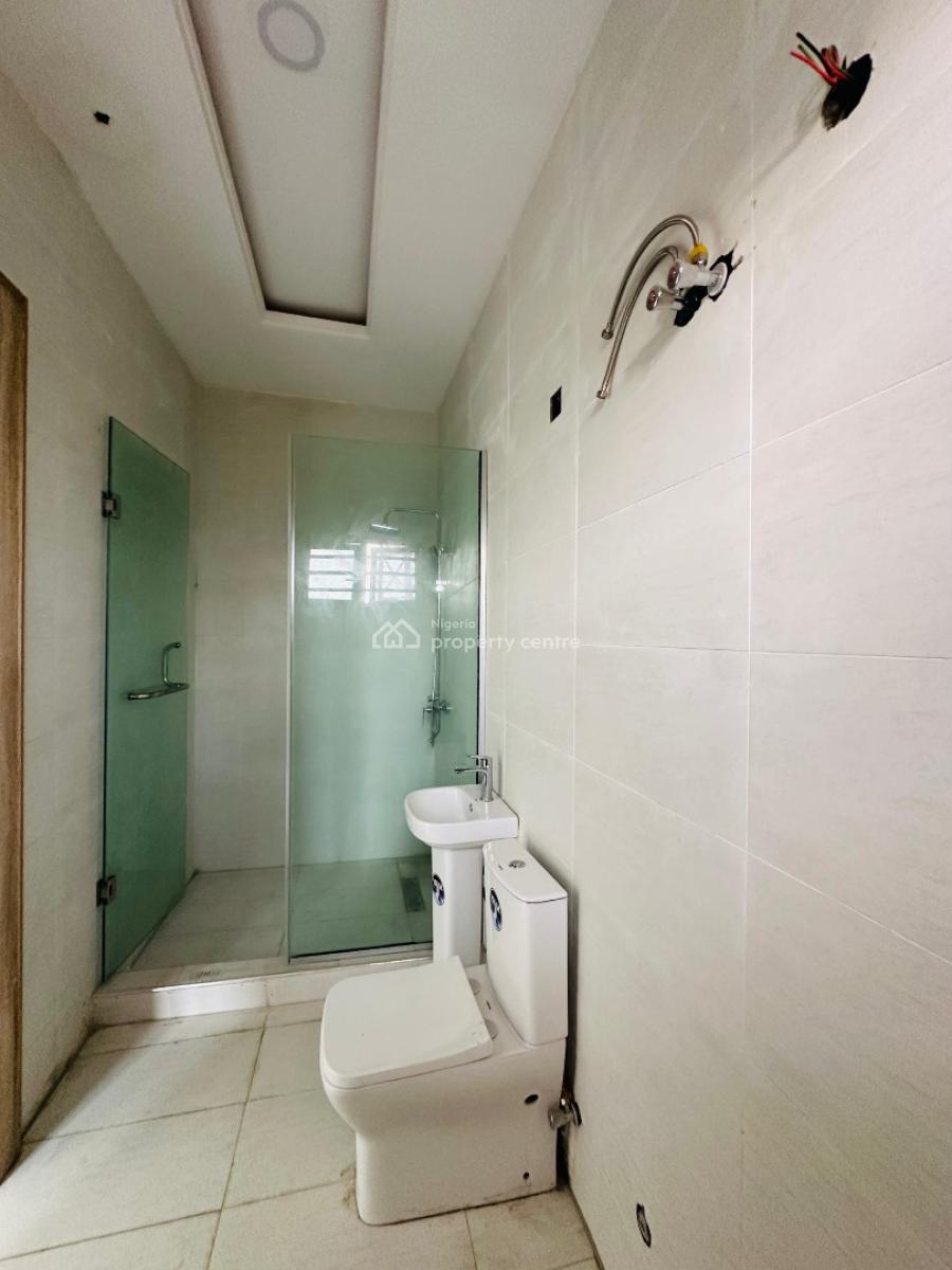 Elegantly Built 4bedroom Terrace Duplex with Bq ,swimming Pool&gym, Ikate ,lekki ,lagos ,nigeria, Ikate, Lekki, Lagos, Terraced Duplex for Sale