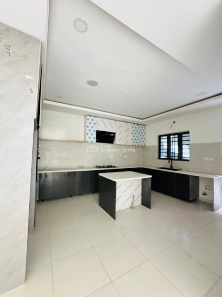 Elegantly Built 4bedroom Terrace Duplex with Bq ,swimming Pool&gym, Ikate ,lekki ,lagos ,nigeria, Ikate, Lekki, Lagos, Terraced Duplex for Sale