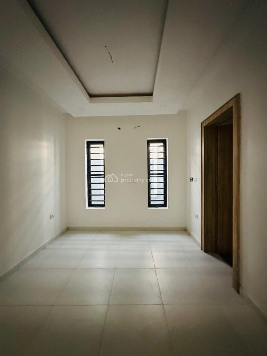 Elegantly Built 4bedroom Terrace Duplex with Bq ,swimming Pool&gym, Ikate ,lekki ,lagos ,nigeria, Ikate, Lekki, Lagos, Terraced Duplex for Sale