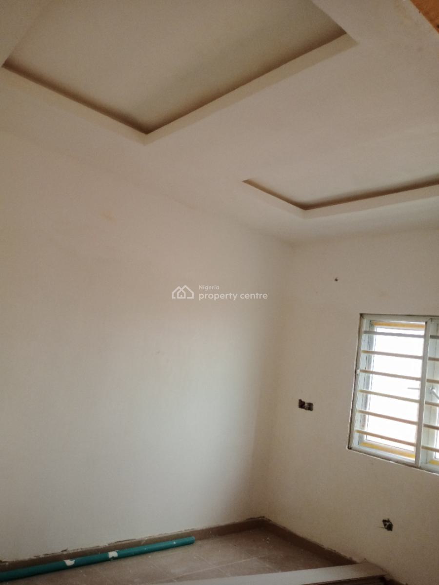 Luxurious Newly Built 2 Bedroom Apartment Upstairs, Okeogun, Ibeju Lekki, Lagos, Flat / Apartment for Rent