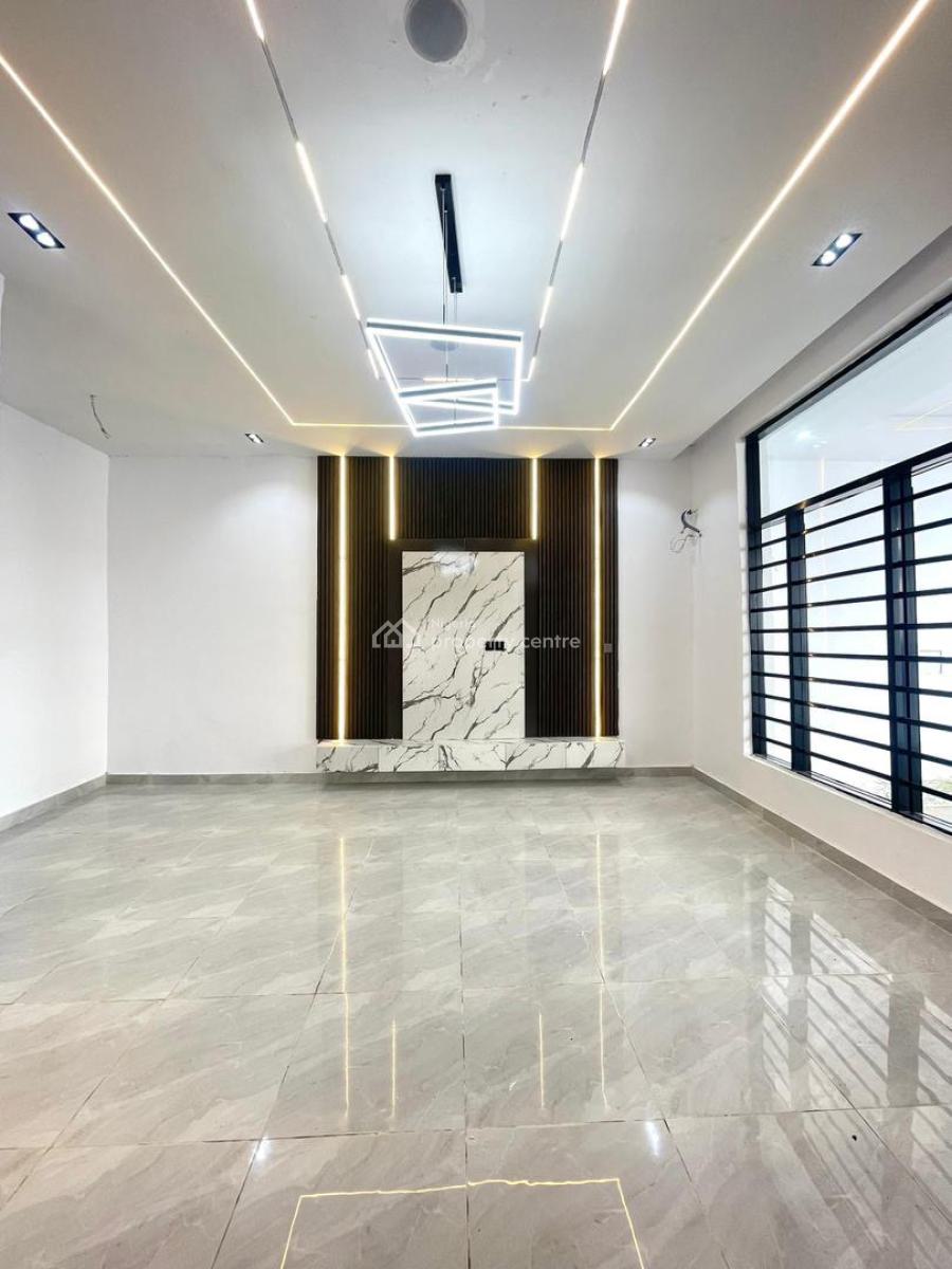 Luxury  3 Bedroom Terrace Duplex with Bq, Ikota, Lekki, Lagos, Terraced Duplex for Sale