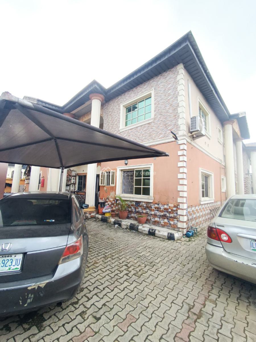 2 Bedroom Flat, Olokonla, Sangotedo, Ajah, Lagos, Flat / Apartment for Rent