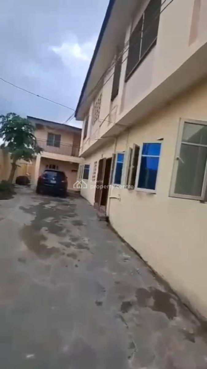 Block of Flats, Off Oriola, Alapere, Ketu, Lagos, Block of Flats for Sale