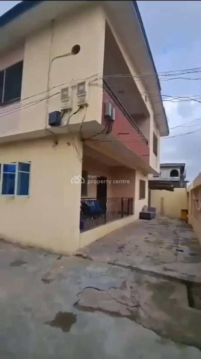 Block of Flats, Off Oriola, Alapere, Ketu, Lagos, Block of Flats for Sale