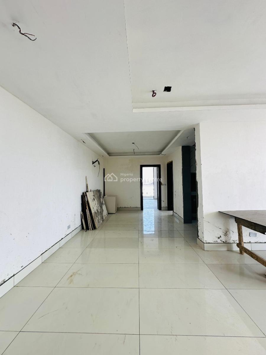 Newly Built 3 Bedroom with Swimming Pool, Gym & Elevator, Ikate, Lekki, Lagos, Flat / Apartment for Sale