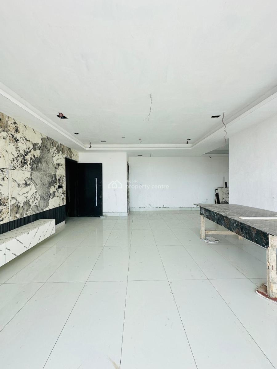 Newly Built 3 Bedroom with Swimming Pool, Gym & Elevator, Ikate, Lekki, Lagos, Flat / Apartment for Sale