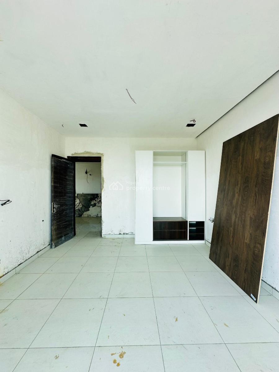 Newly Built 3 Bedroom with Swimming Pool, Gym & Elevator, Ikate, Lekki, Lagos, Flat / Apartment for Sale