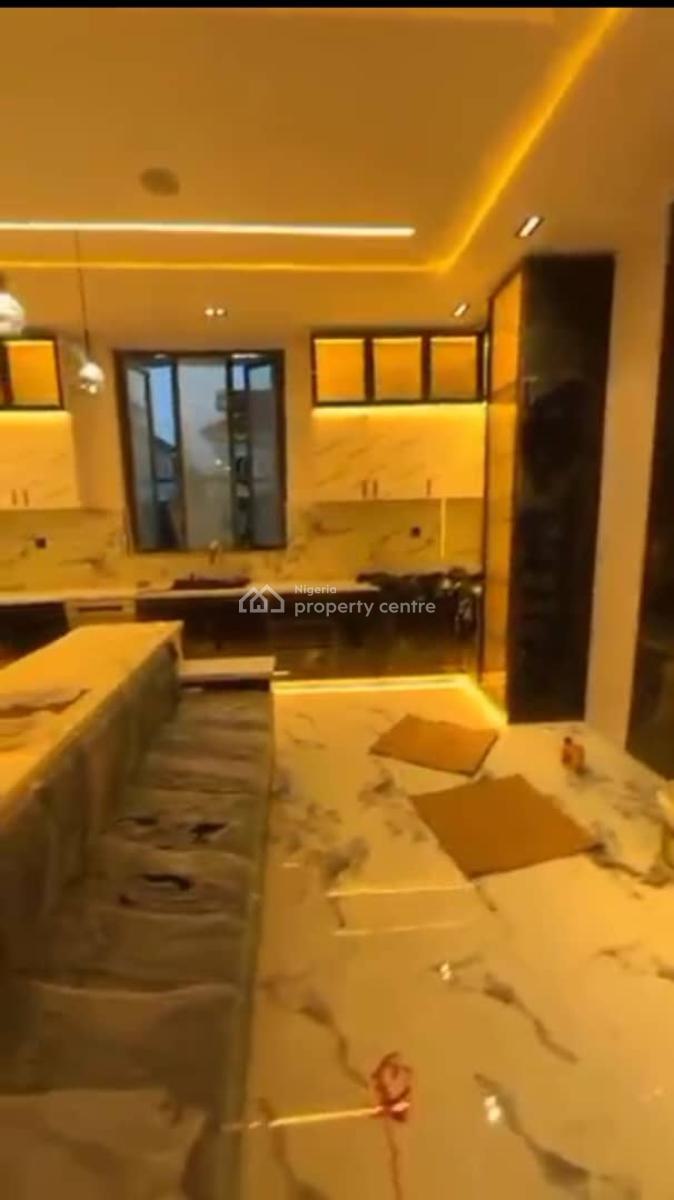 a Beautifully Finished 5-bedroom Fully Detached Duplex, Lakeview Estate, Vgc, Lekki, Lagos, Detached Duplex for Sale