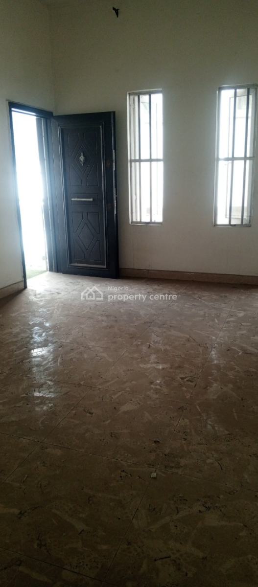 Standard Mini Flat, Chevron Conservation, Lekki, Lagos, Mini Flat (room and Parlour) for Rent