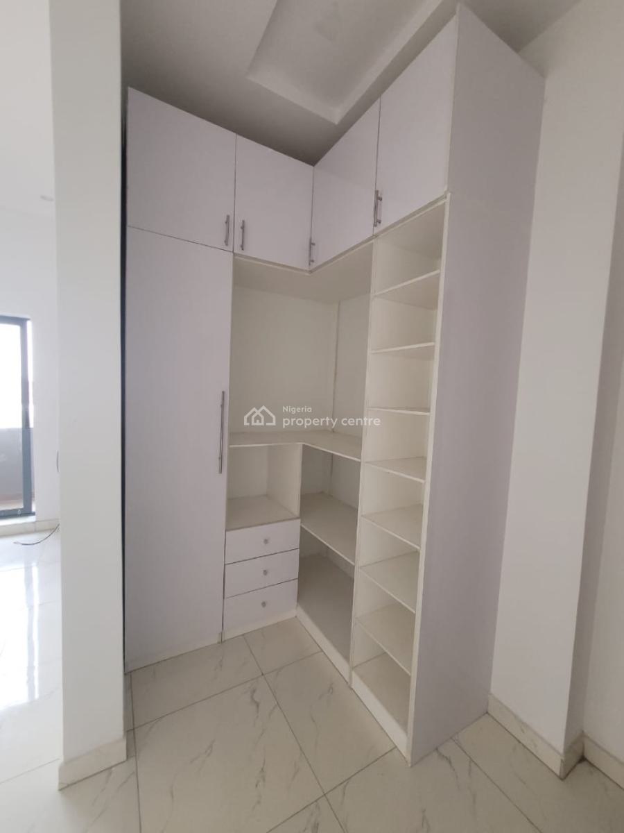 Newly Built 3 Bedroom Apartment with Bq, Lekki Phase 1, Lekki, Lagos, Flat / Apartment for Rent