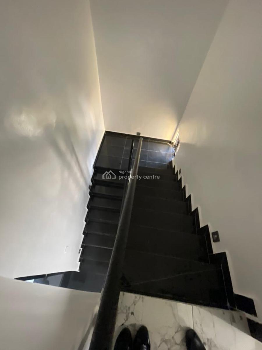 3 Bedroom Terrace Available, Buena Vista Estate,orchid Road, Lekki, Lagos, Terraced Duplex for Rent