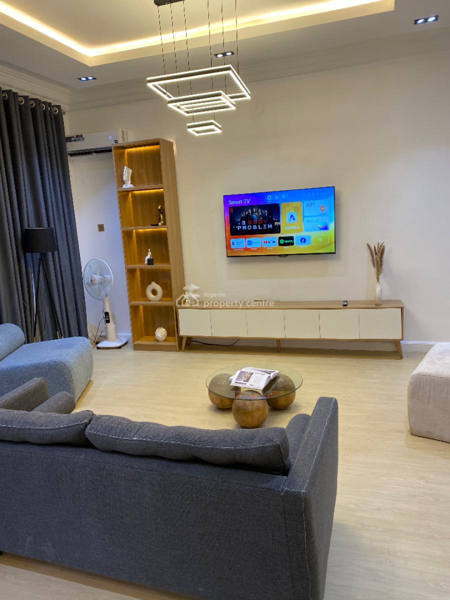 Studio Apartments, 17, So Williams, Utako, Abuja, Self Contain (single Rooms) Short Let