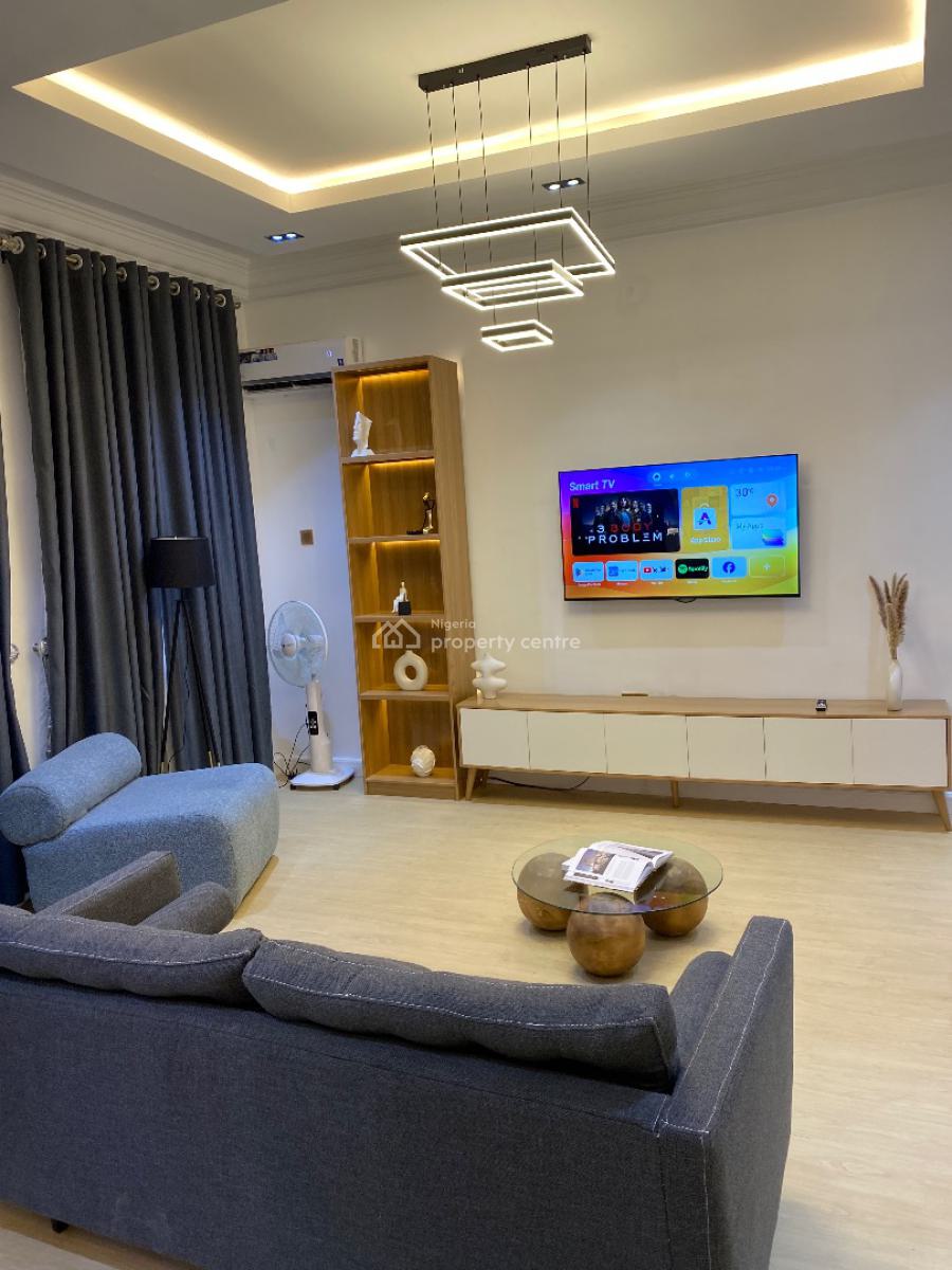 Studio Apartments, 17, So Williams, Utako, Abuja, Self Contain (single Rooms) Short Let