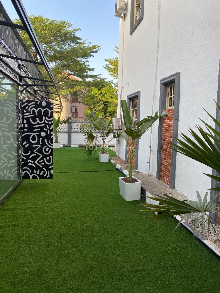 Studio Apartments, 17, So Williams, Utako, Abuja, Self Contain (single Rooms) Short Let