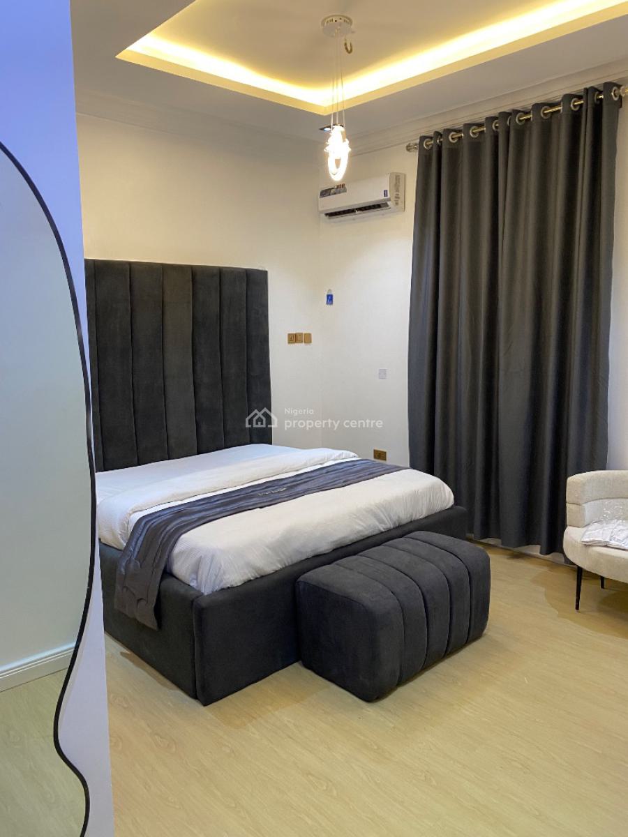 Studio Apartments, 17, So Williams, Utako, Abuja, Self Contain (single Rooms) Short Let