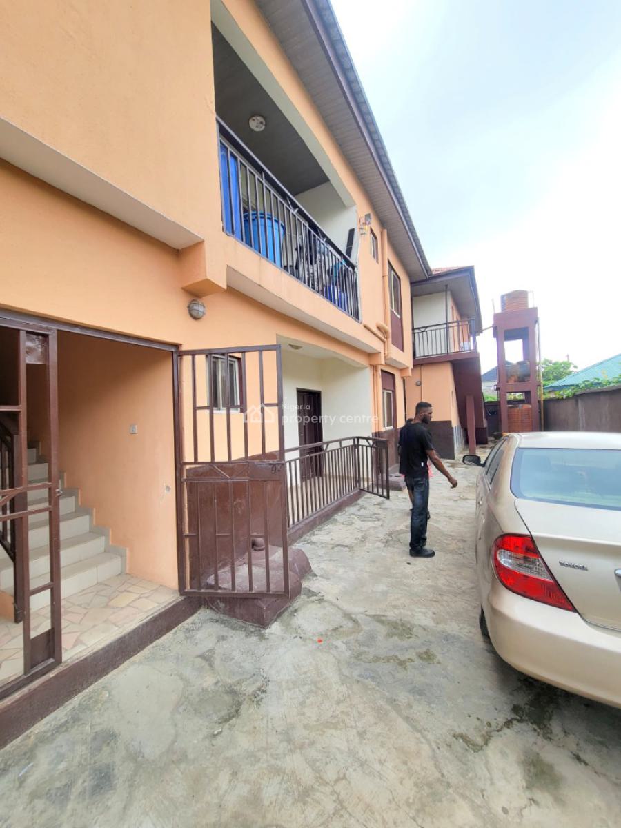 Spacious and Sharp 3 Bedroom Flat, Seaside Estate, Ajah, Lagos, Flat / Apartment for Rent