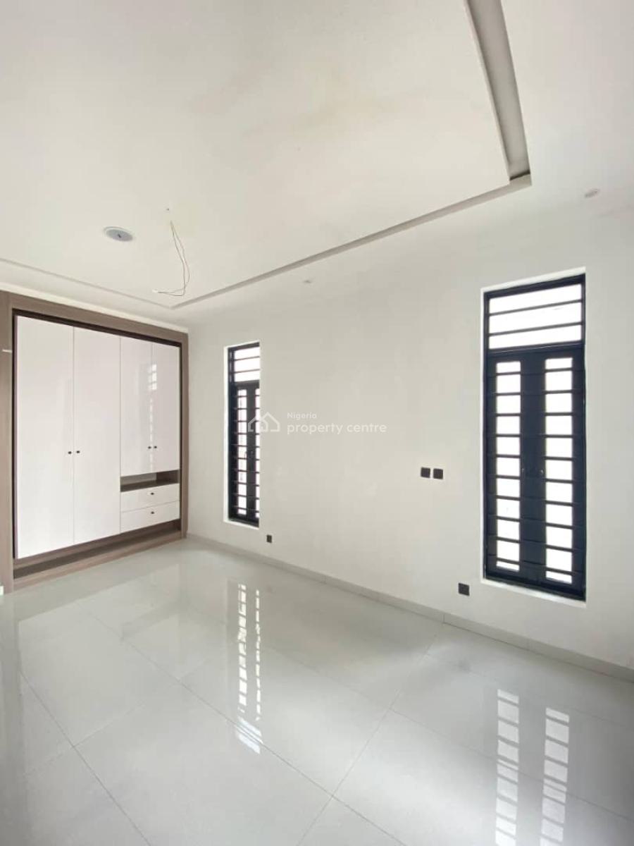 a Lovely 5 Bedroom Fully Detached Duplex, Ikota, Lekki, Lagos, Detached Duplex for Sale