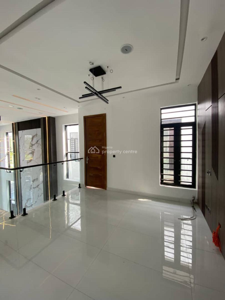 a Lovely 5 Bedroom Fully Detached Duplex, Ikota, Lekki, Lagos, Detached Duplex for Sale