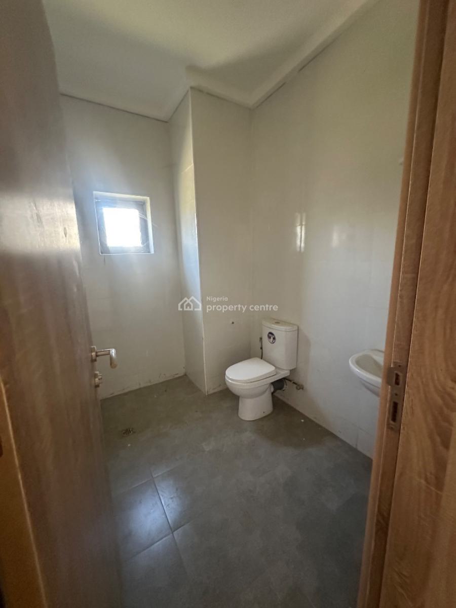 Classic 5 Bedroom Duplex with Bq, Road112, Katampe Extension, Katampe, Abuja, Terraced Duplex for Rent