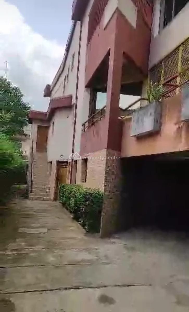 12 Bedroom House on 1000sqm Swimming Pool, Toyin Street, Ikeja, Lagos, Detached Duplex for Sale