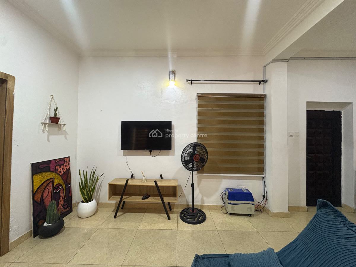 Serviced Mini Flat, Ikate, Lekki, Lagos, Mini Flat (room and Parlour) for Rent