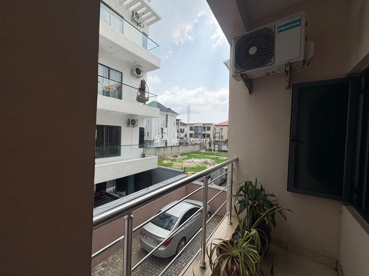 Serviced Mini Flat, Ikate, Lekki, Lagos, Mini Flat (room and Parlour) for Rent