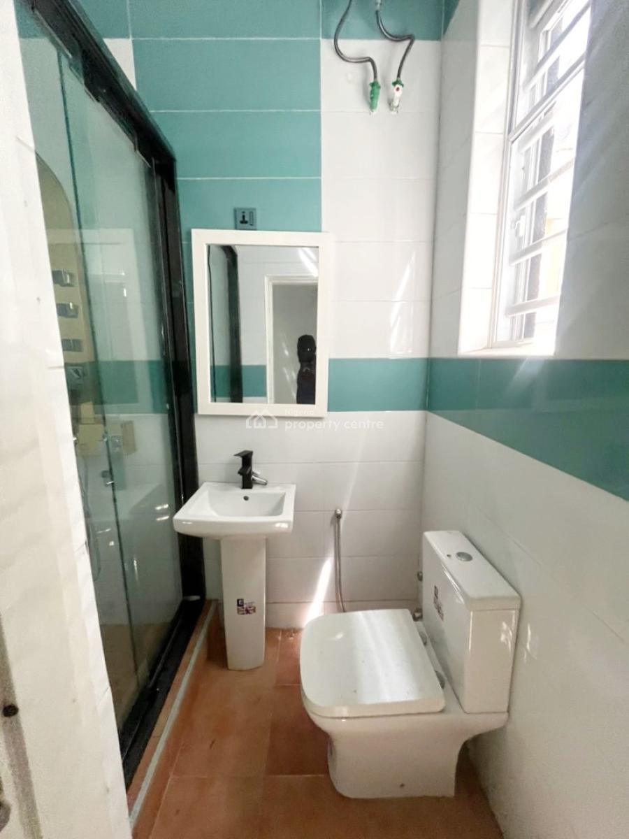 Luxury & Modern Newly Built 3 Bedroom Duplex with Bq, Omole Phase 2, Ikeja, Lagos, Semi-detached Duplex for Rent