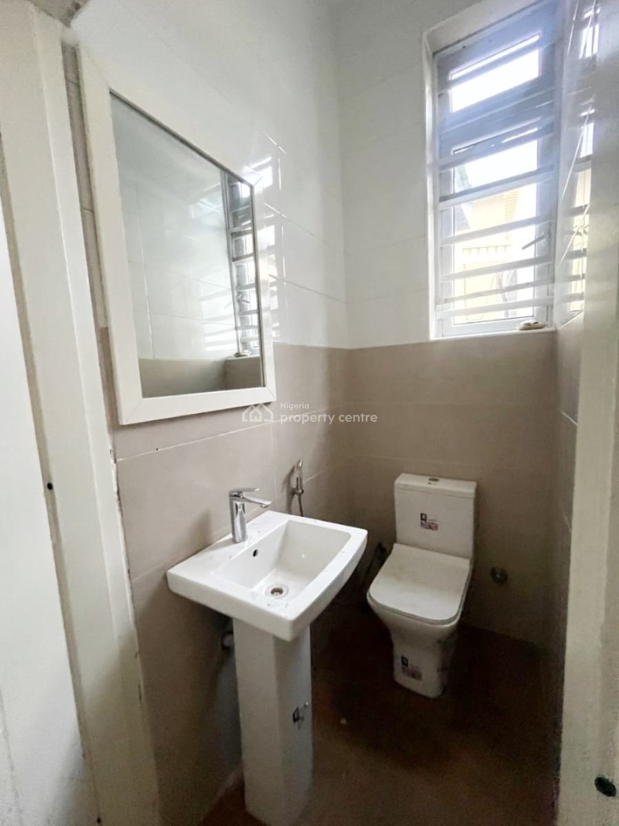 Luxury & Modern Newly Built 3 Bedroom Duplex with Bq, Omole Phase 2, Ikeja, Lagos, Semi-detached Duplex for Rent