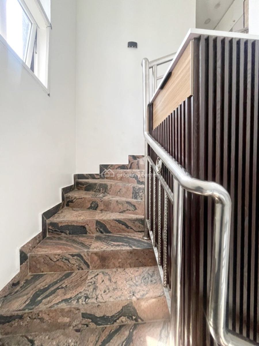 Luxury & Modern Newly Built 3 Bedroom Duplex with Bq, Omole Phase 2, Ikeja, Lagos, Semi-detached Duplex for Rent