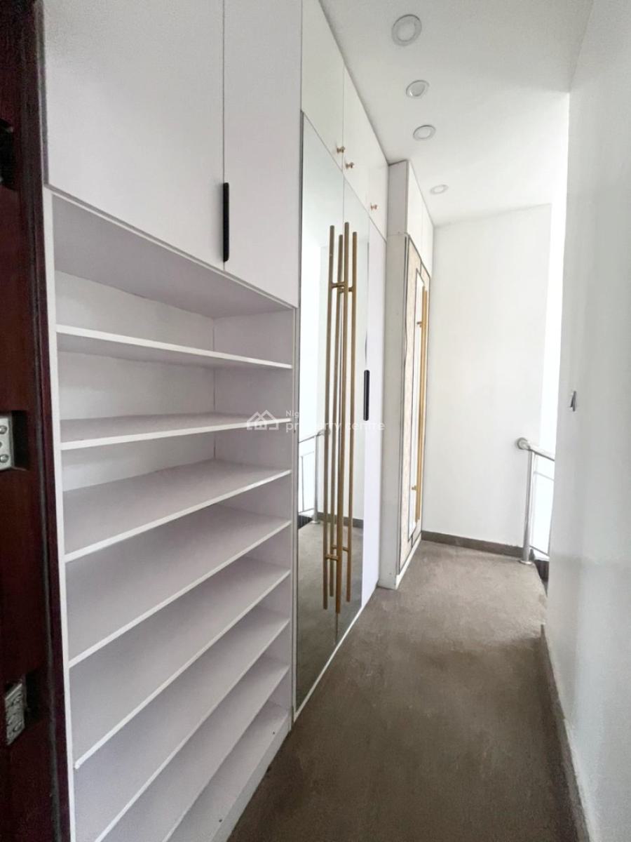 Luxury & Modern Newly Built 3 Bedroom Duplex with Bq, Omole Phase 2, Ikeja, Lagos, Semi-detached Duplex for Rent