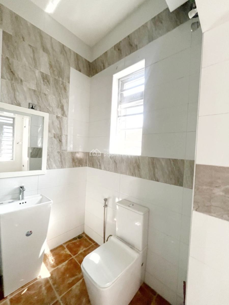 Luxury & Modern Newly Built 3 Bedroom Duplex with Bq, Omole Phase 2, Ikeja, Lagos, Semi-detached Duplex for Rent