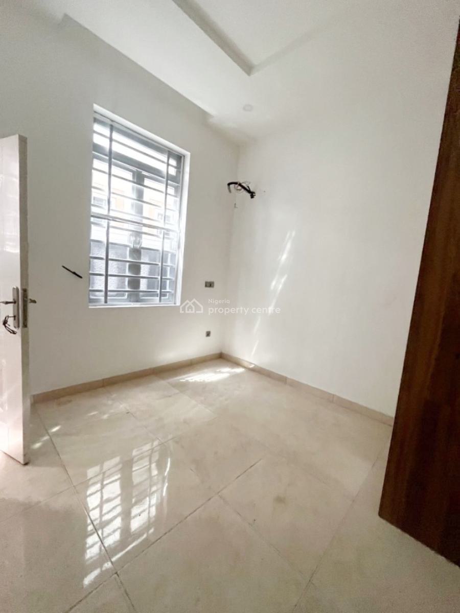 Luxury & Modern Newly Built 3 Bedroom Duplex with Bq, Omole Phase 2, Ikeja, Lagos, Semi-detached Duplex for Rent