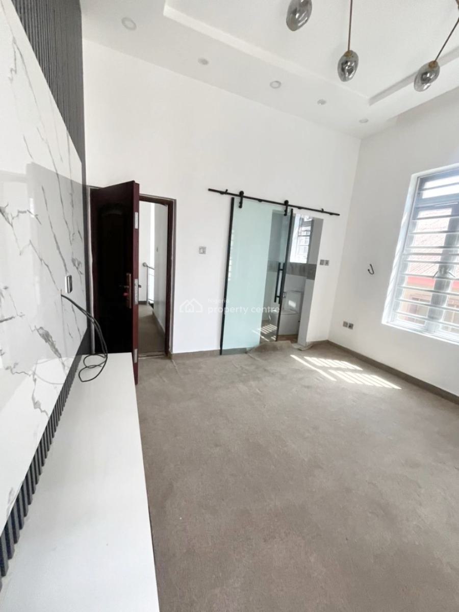 Luxury & Modern Newly Built 3 Bedroom Duplex with Bq, Omole Phase 2, Ikeja, Lagos, Semi-detached Duplex for Rent