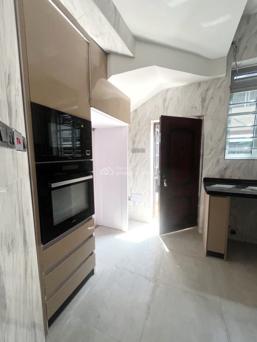 Luxury & Modern Newly Built 3 Bedroom Duplex with Bq, Omole Phase 2, Ikeja, Lagos, Semi-detached Duplex for Rent