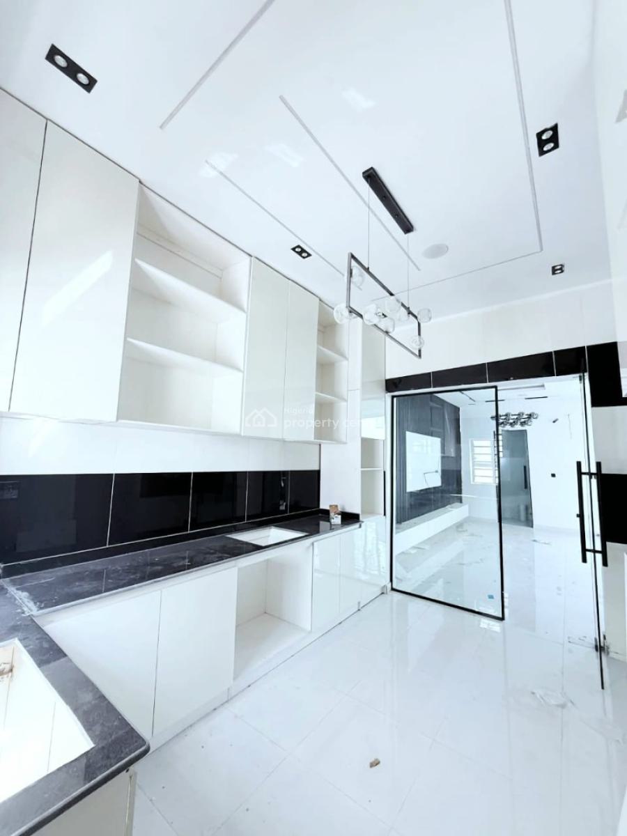 Stunning 4-bedroom Semi-detached Duplex, Orchid Road, Lekki, Lagos, Semi-detached Duplex for Sale