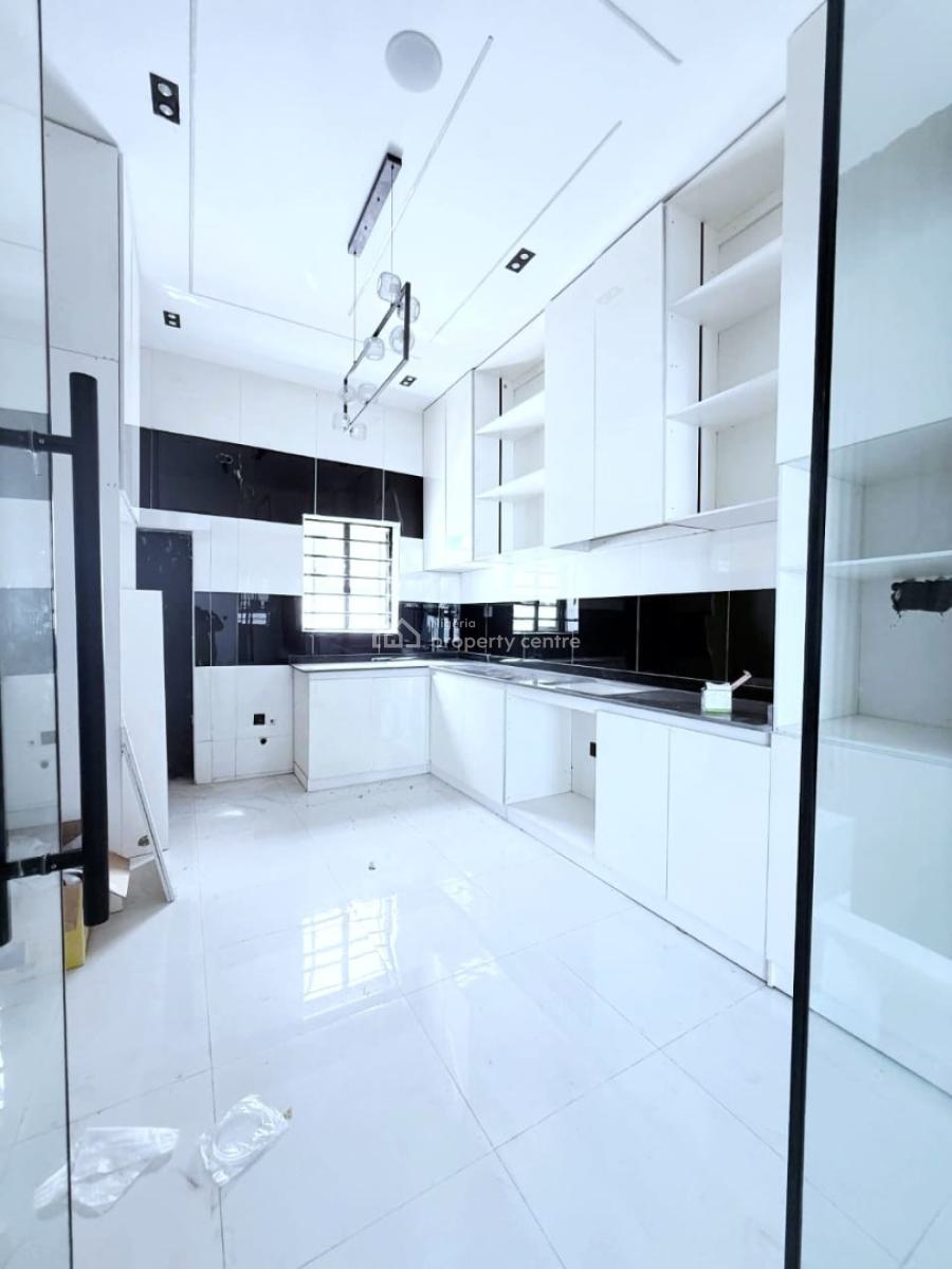 Stunning 4-bedroom Semi-detached Duplex, Orchid Road, Lekki, Lagos, Semi-detached Duplex for Sale