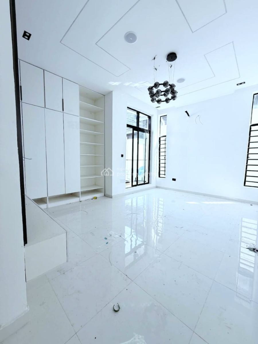 Stunning 4-bedroom Semi-detached Duplex, Orchid Road, Lekki, Lagos, Semi-detached Duplex for Sale