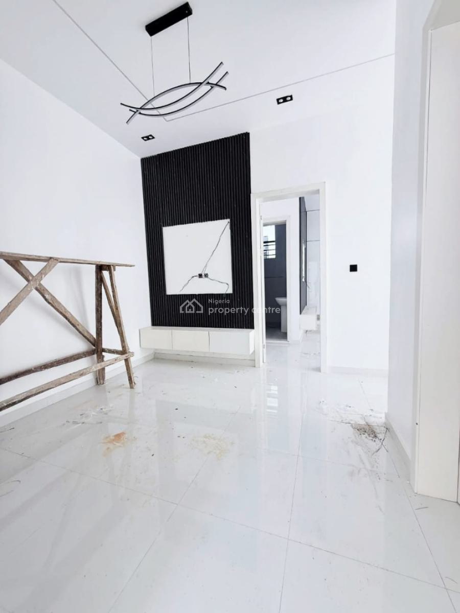 Stunning 4-bedroom Semi-detached Duplex, Orchid Road, Lekki, Lagos, Semi-detached Duplex for Sale