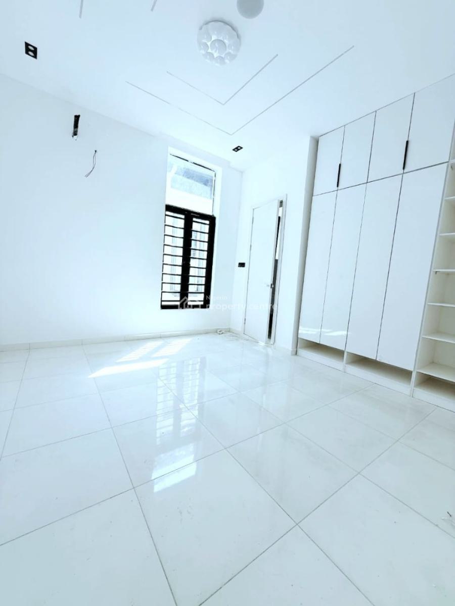 Stunning 4-bedroom Semi-detached Duplex, Orchid Road, Lekki, Lagos, Semi-detached Duplex for Sale