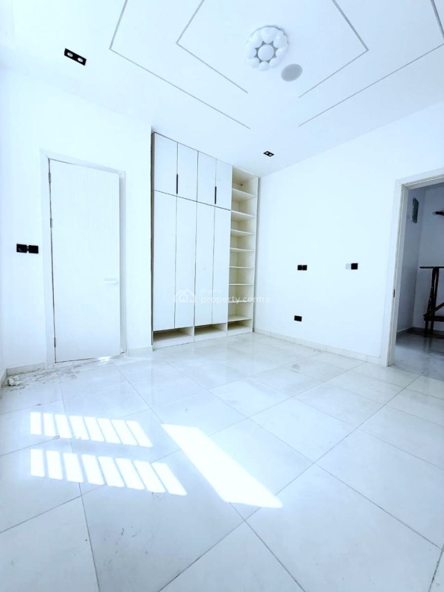 Stunning 4-bedroom Semi-detached Duplex, Orchid Road, Lekki, Lagos, Semi-detached Duplex for Sale