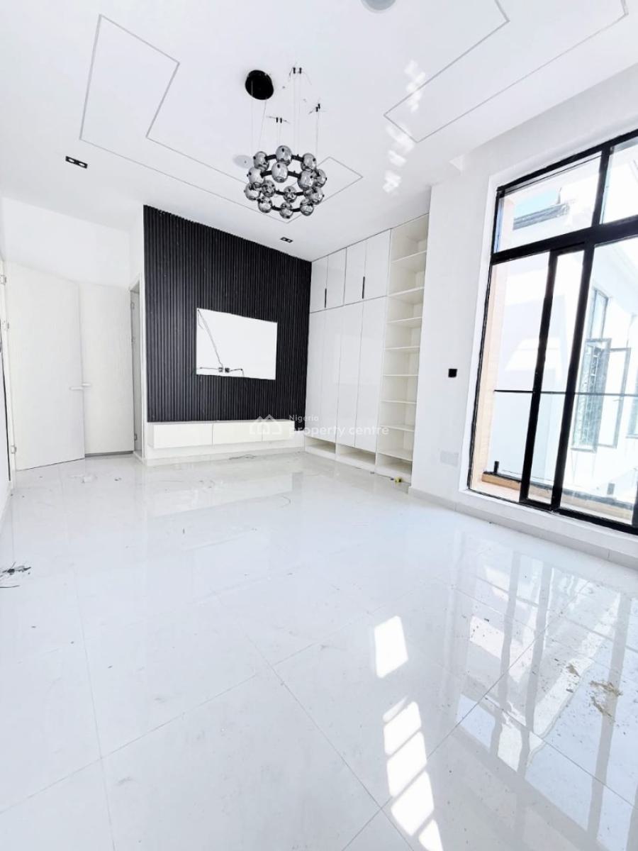 Stunning 4-bedroom Semi-detached Duplex, Orchid Road, Lekki, Lagos, Semi-detached Duplex for Sale