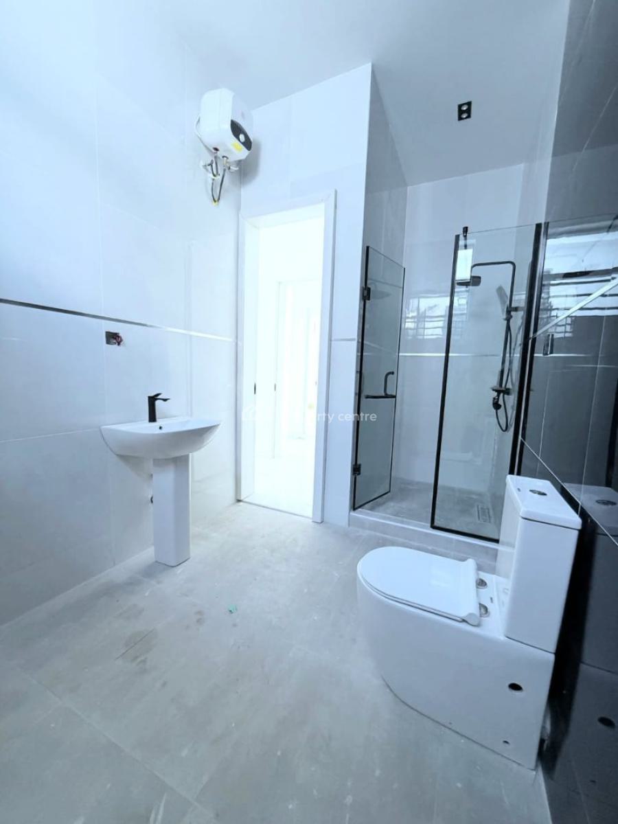 Stunning 4-bedroom Semi-detached Duplex, Orchid Road, Lekki, Lagos, Semi-detached Duplex for Sale