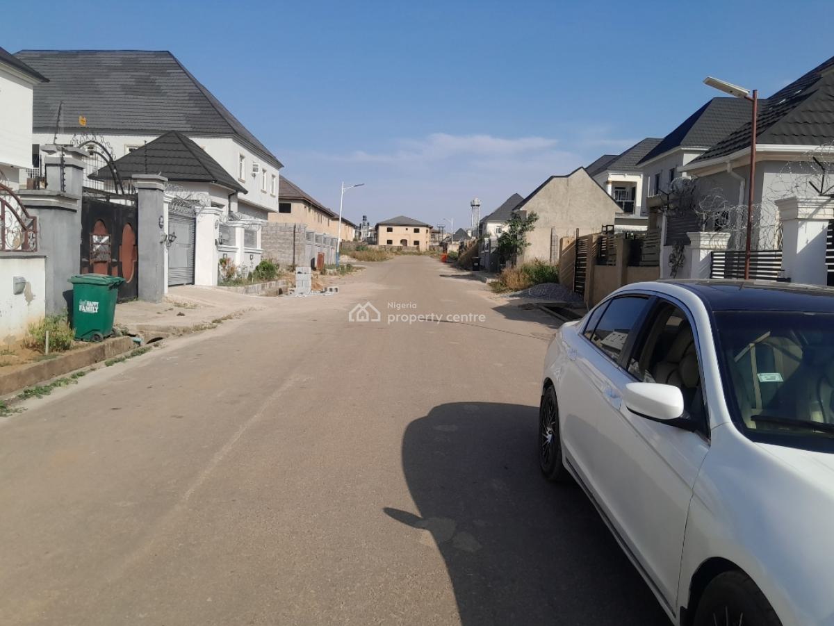 5 Bedroom Semi-detached Duplex, Wumba District, Apo, Abuja, Residential Land for Sale